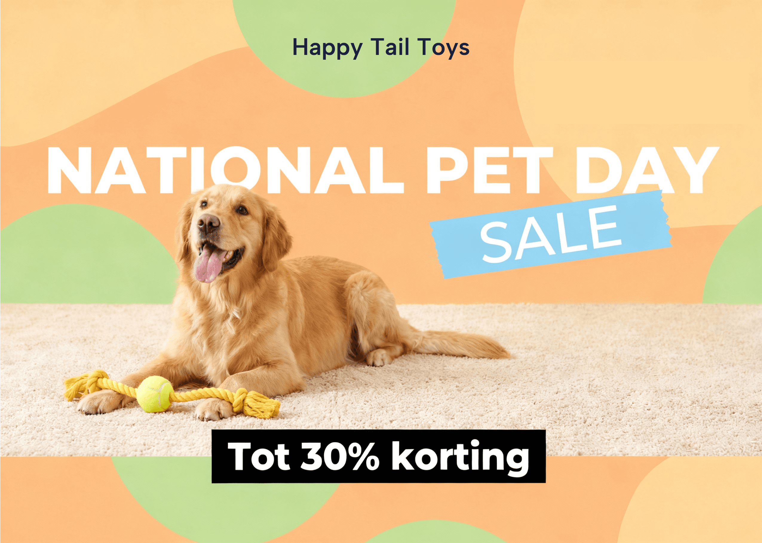 Dog Toys kaart