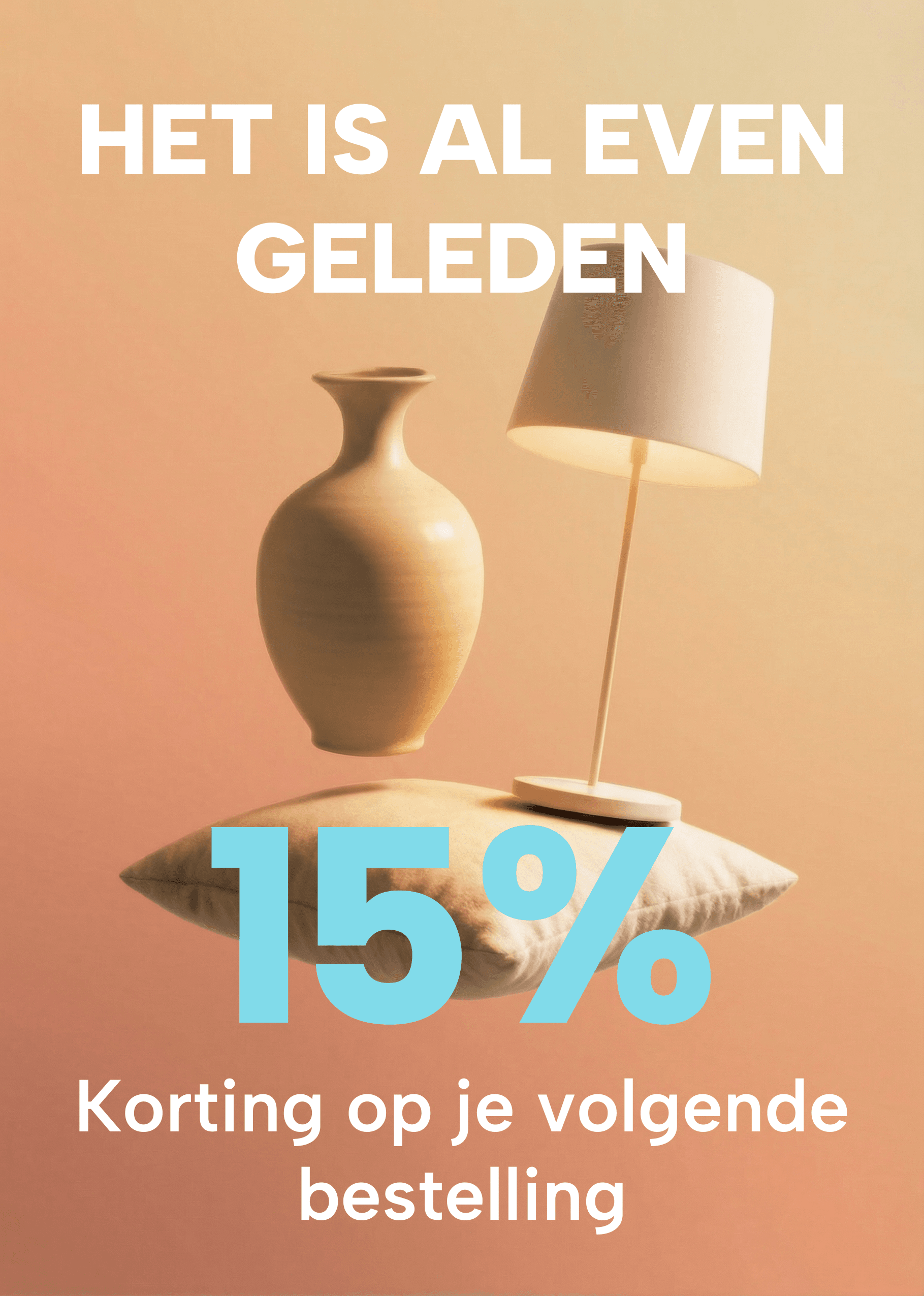 Home Decor her-activatie kaart