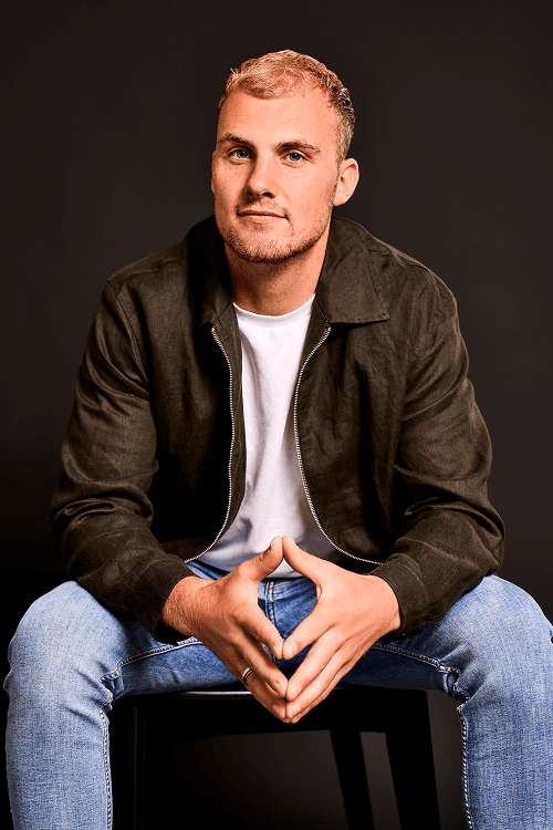 Thijs Janssen portret foto