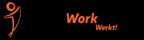 People Work Service logo
