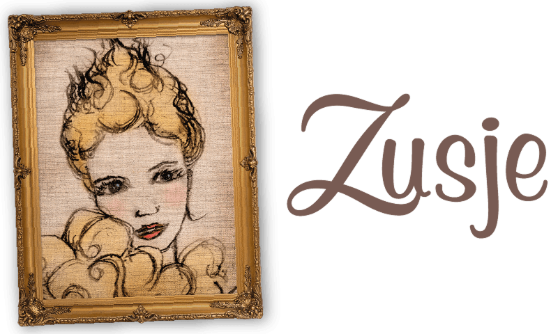 't Zusje logo